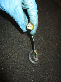 Load image into Gallery viewer, Yamaha OX66 225hp 2 stroke outboard tilt trim switch (61A-82563-00-00)
