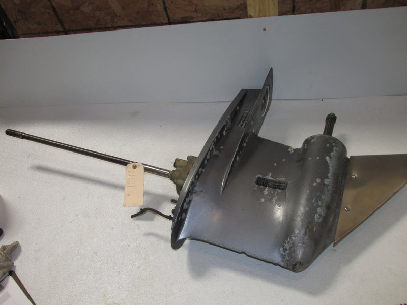 Yamaha 150hp 2 Stroke Outboard 25" Lower Unit