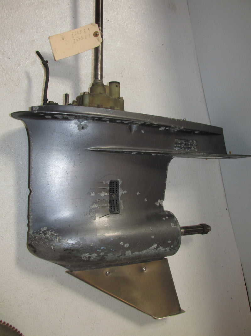 Yamaha 150hp 2 Stroke Outboard 25" Lower Unit