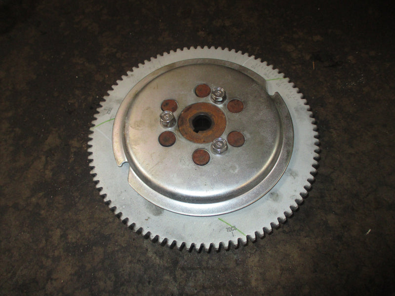 Yamaha 50hp 2 stroke outboard flywheel (63D-85550-00-00)