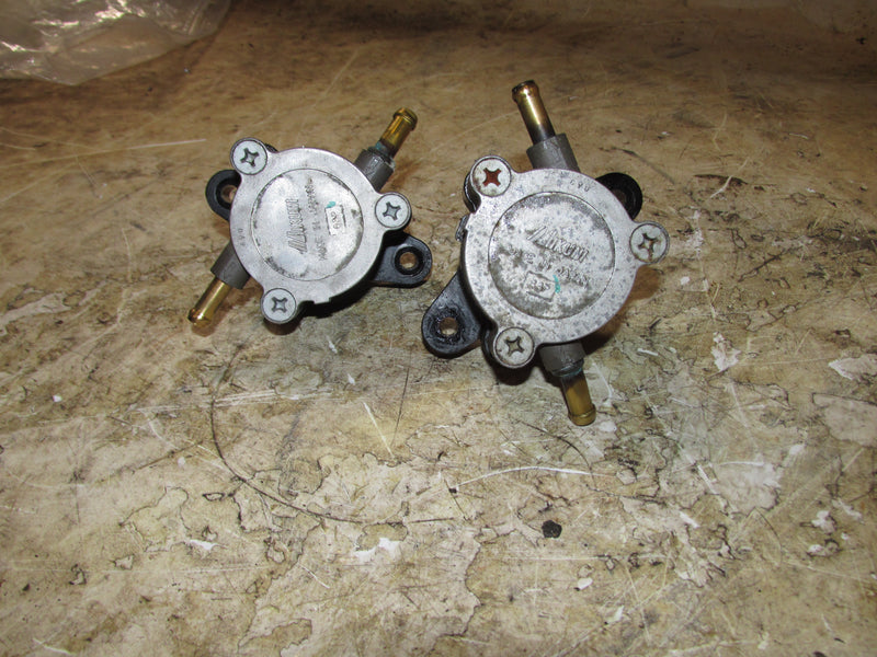 Yamaha 150hp 4 Stroke Outboard Fuel Pump Set (63P-24410-20-00)