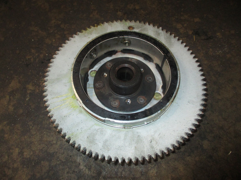 Yamaha 50hp 2 stroke outboard flywheel (63D-85550-00-00)