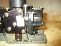 Load image into Gallery viewer, Johnson 150hp 60 Degree 2 stroke outboard Carburetor Set (439212/439211)
