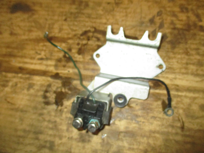 Tohatsu 9.8 4 stroke outboard starter relay (3H8760400)