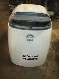 Load image into Gallery viewer, Johnson 140hp 4 stroke outboard top cowling
