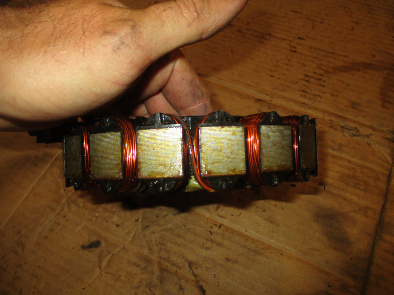 Evinrude Ficht 150hp outboard stator (586514)