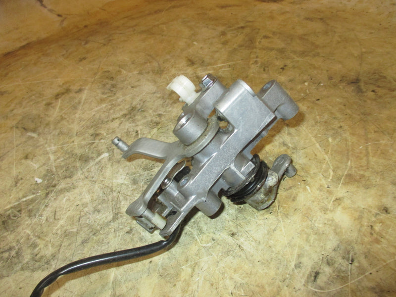 Suzuki DF70A 70hp 4 stroke outboard neutral switch and bracket (37721-93J00)