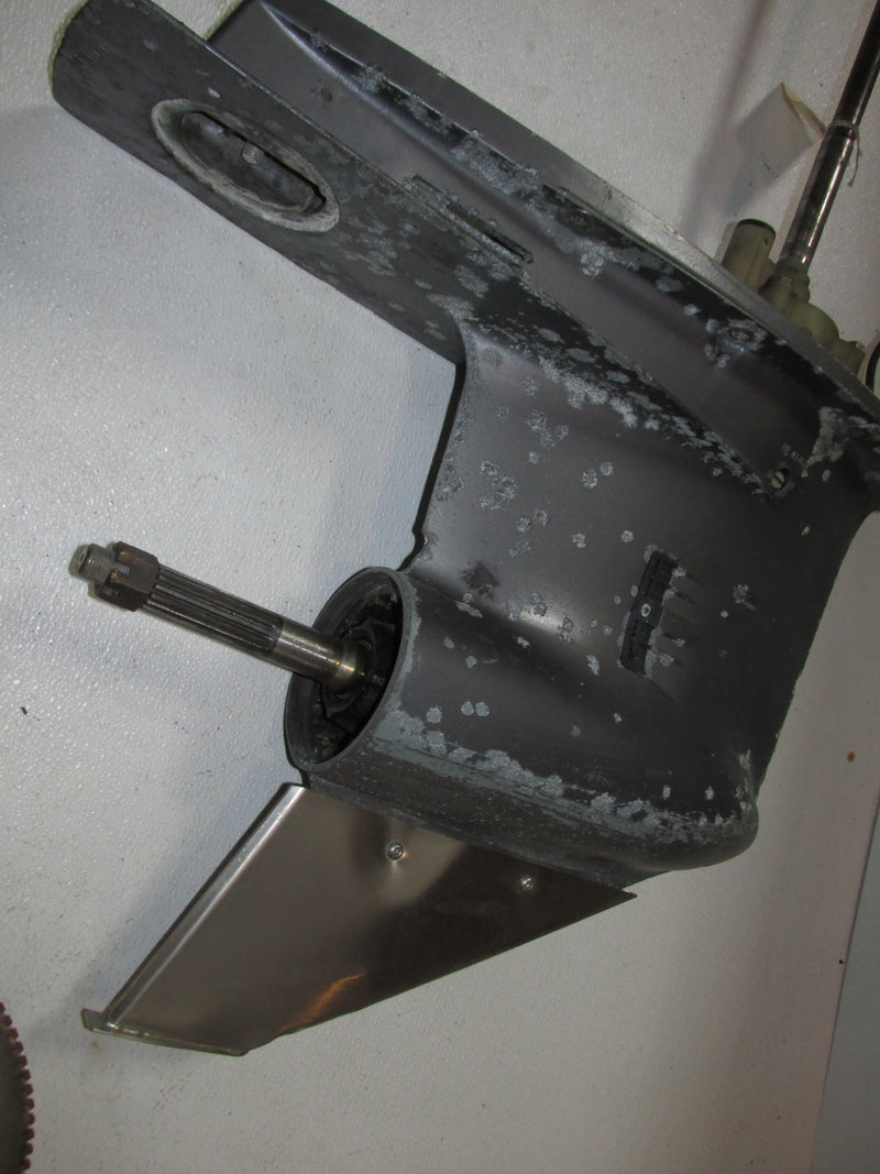 Yamaha 150hp 2 Stroke Outboard 25" Lower Unit