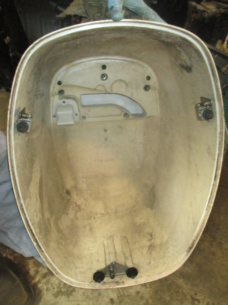 Johnson 140hp 4 stroke outboard top cowling