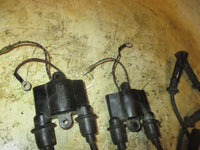 Load image into Gallery viewer, Yamaha 90hp 4 stroke outboard ignition coil set (67F-85570-00)
