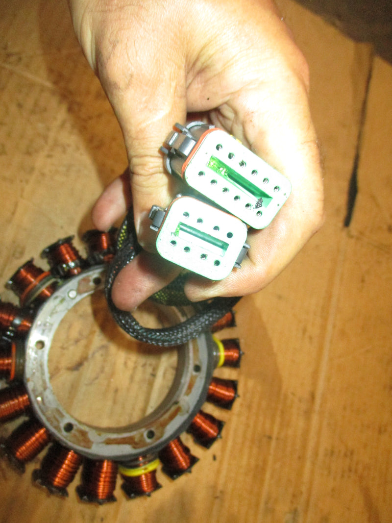 Evinrude Ficht 150hp outboard stator (586514)