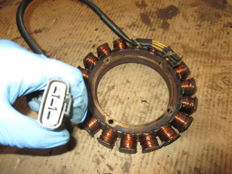 Suzuki Df175 175hp outboard stator (32120-96J00)