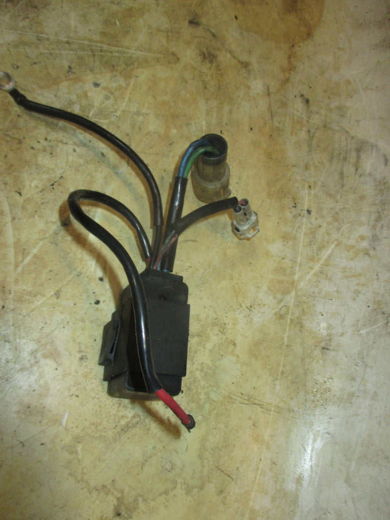 Suzuki DF140 140hp 4 stroke outboard tilt trim relay (38410-93J11)