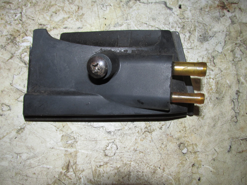 Evinrude 115hp 60 Degree Ocean Pro Outboard Fuel and Oil Tank Connector