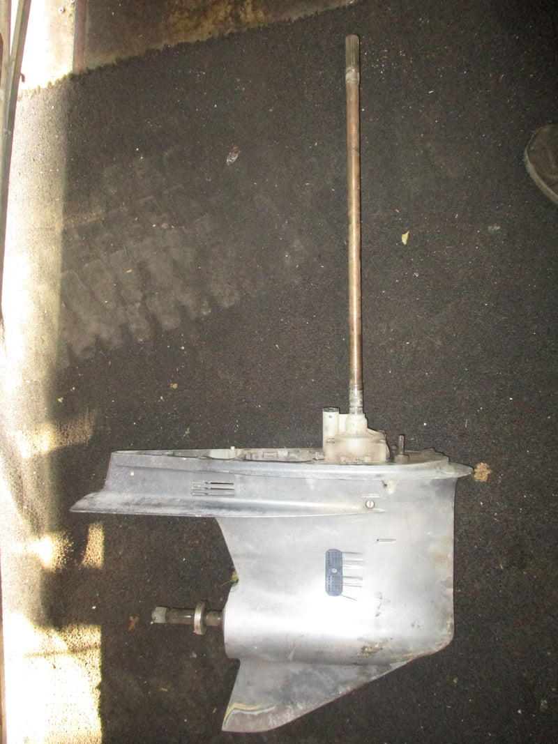 Yamaha OX66 225hp 2 stroke outboard 25in shaft lower unit