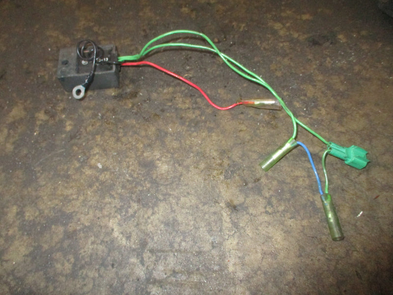 Yamaha 50hp 2 stroke outboard rectifier regulator (6H2-81960-10-00)