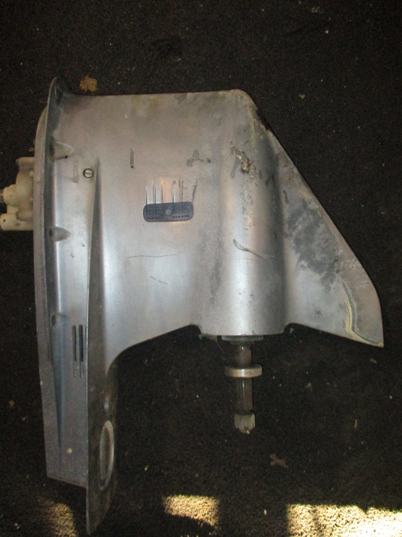 Yamaha OX66 225hp 2 stroke outboard 25in shaft lower unit