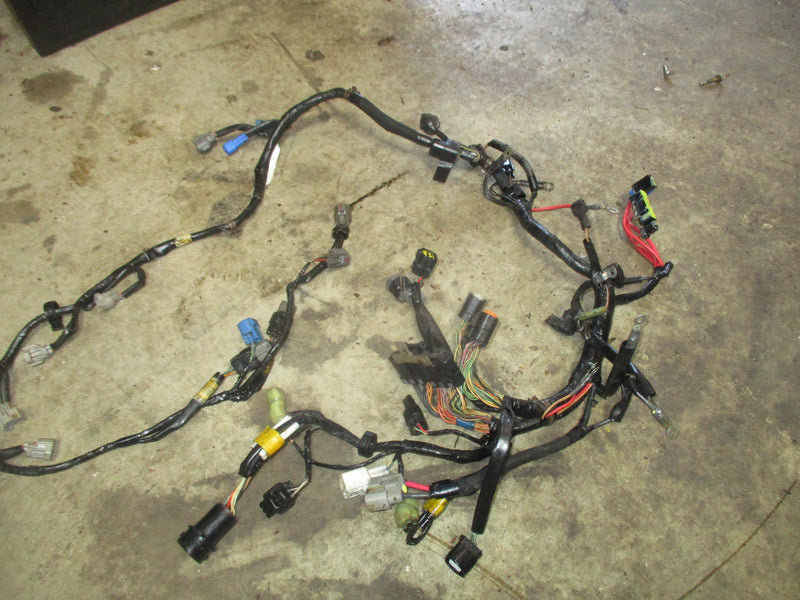 Yamaha 115hp 4 stroke outboard engine wiring harness (6Ek-82590-00)