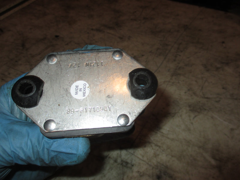 Mercury optimax 225hp 2 stroke outboard starter relay (89-817109A1)