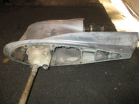 Load image into Gallery viewer, Yamaha OX66 225hp 2 stroke outboard 25in shaft lower unit
