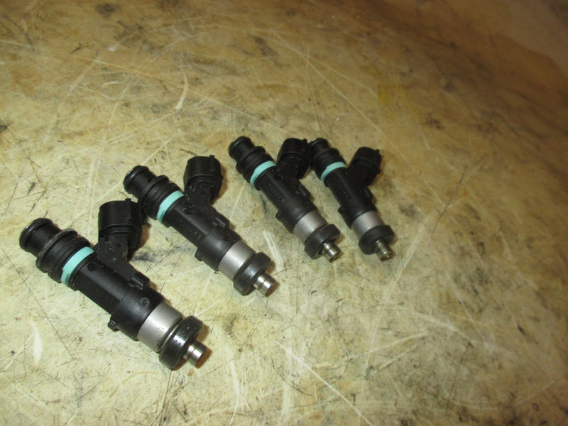 Suzuki DF70A 70hp 4 stroke outboard fuel injector set (15710-82K50)