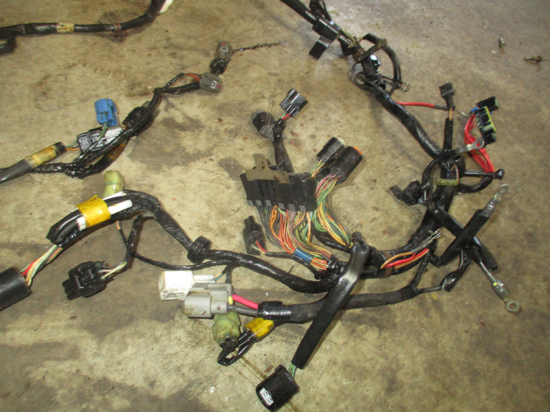 Yamaha 115hp 4 stroke outboard engine wiring harness (6Ek-82590-00)