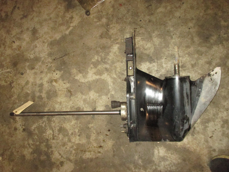 Mercury Optimax 225hp 2 stroke outboard 25" Standard Rotation Lower Unit