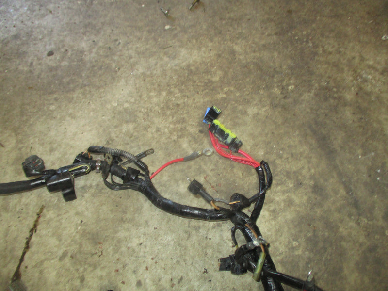 Yamaha 115hp 4 stroke outboard engine wiring harness (6Ek-82590-00)