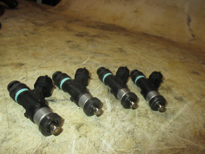 Suzuki DF70A 70hp 4 stroke outboard fuel injector set (15710-82K50)