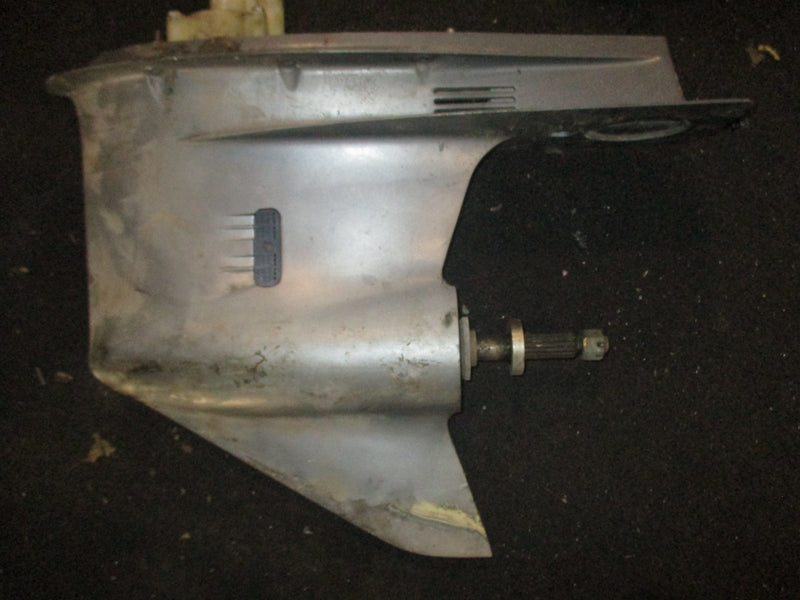 Yamaha OX66 225hp 2 stroke outboard 25in shaft lower unit
