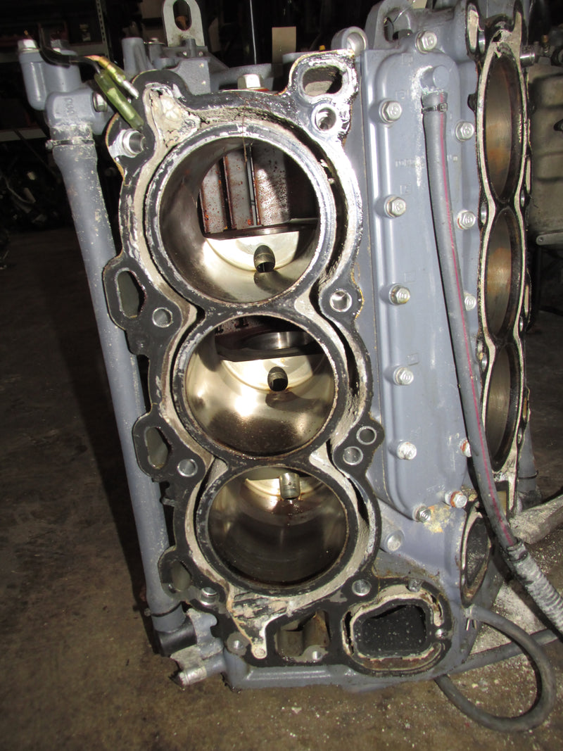 Yamaha 200hp 4 Stroke Outboard Crankcase Block