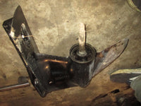 Load image into Gallery viewer, Mercury Optimax 225hp 2 stroke outboard 25" Standard Rotation Lower Unit
