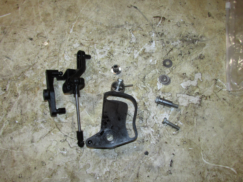 Yamaha 150hp 4 Stroke Outboard Throttle Bracket (63P-41213-00-00)