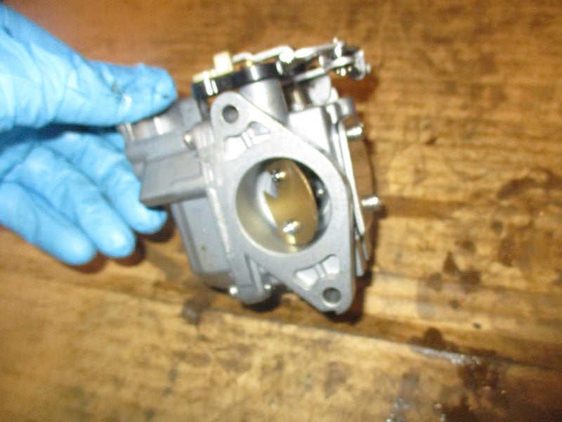 Tohatsu 9.8 4 stroke outboard carburetor LIKE NEW