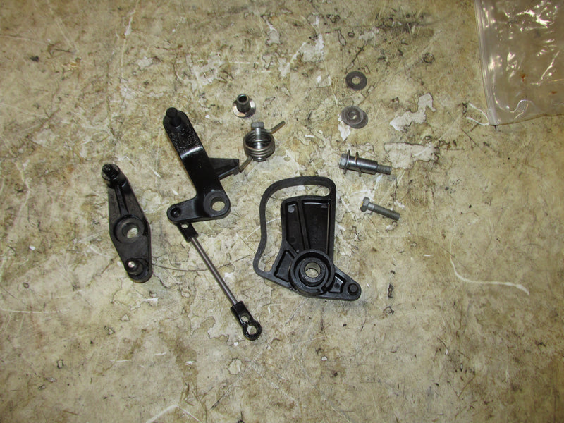Yamaha 150hp 4 Stroke Outboard Throttle Bracket (63P-41213-00-00)