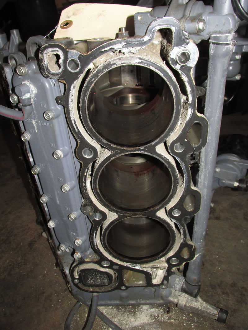 Yamaha 200hp 4 Stroke Outboard Crankcase Block