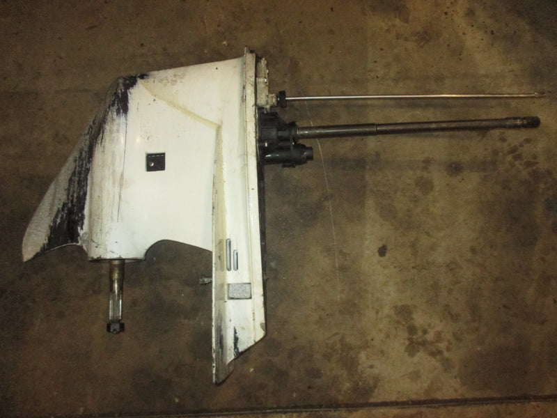 Johnson 90hp 2 stroke outboard 20 inch lower unit