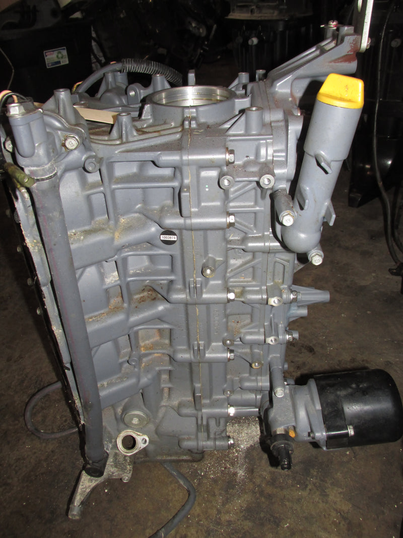 Yamaha 200hp 4 Stroke Outboard Crankcase Block
