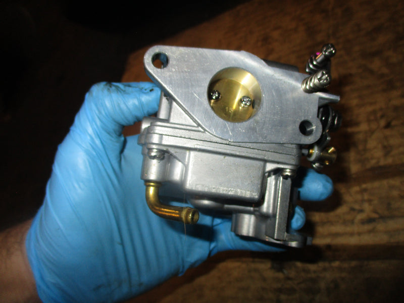 Tohatsu 9.8 4 stroke outboard carburetor LIKE NEW