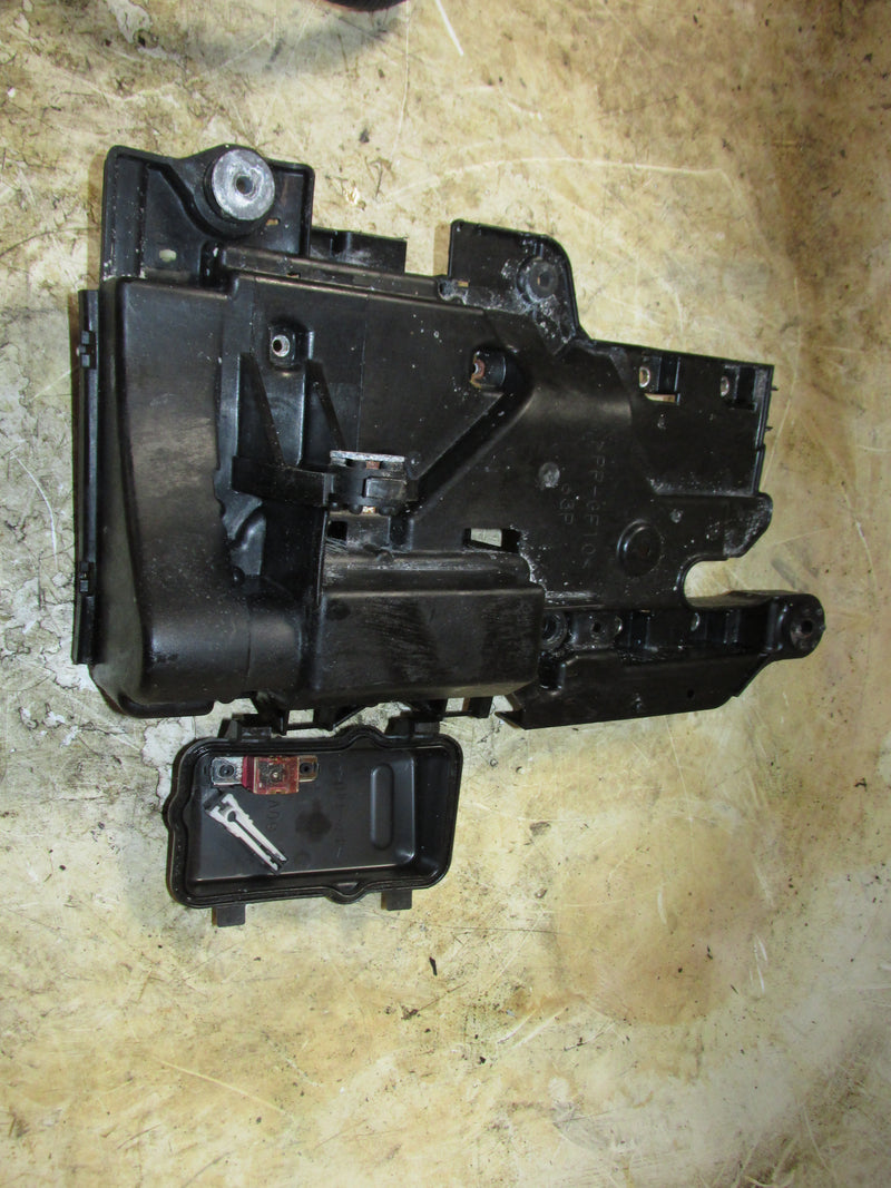 Yamaha 150hp 4 Stroke Outboard Electronics Bracket/Holder (63P-81948-00-00)