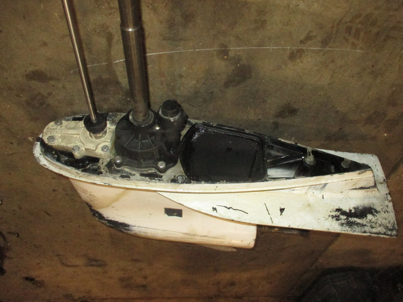 Johnson 90hp 2 stroke outboard 20 inch lower unit