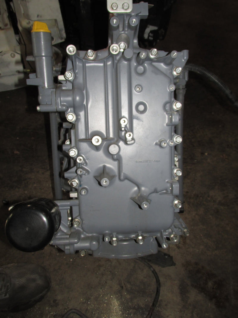 Yamaha 200hp 4 Stroke Outboard Crankcase Block