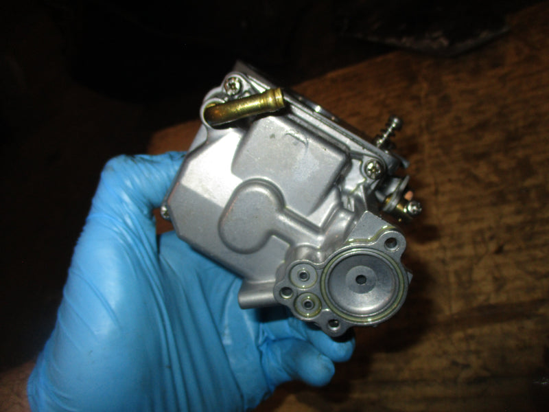 Tohatsu 9.8 4 stroke outboard carburetor LIKE NEW