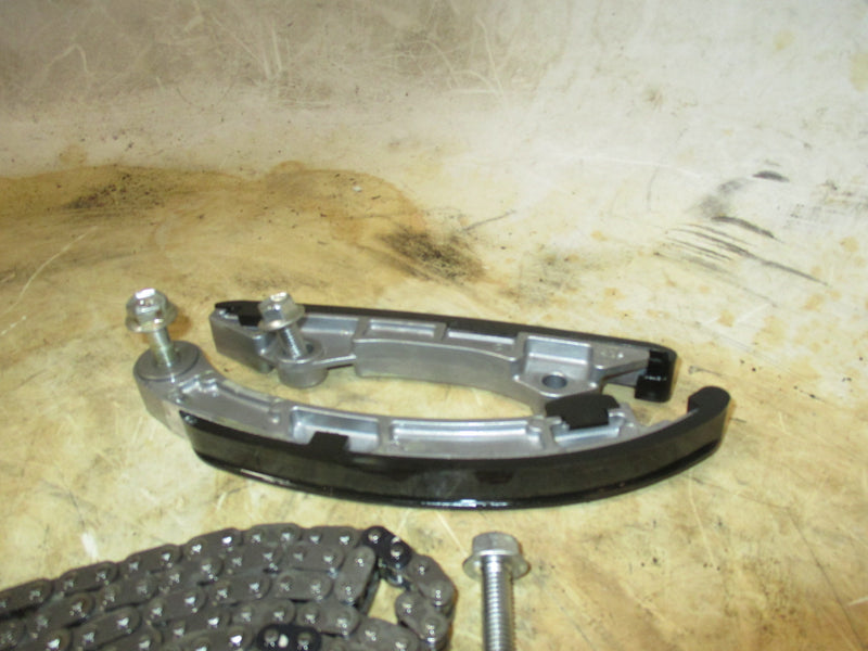 Suzuki DF70A 70hp 4 stroke outboard chain tensioner and guide (12810-87L00)