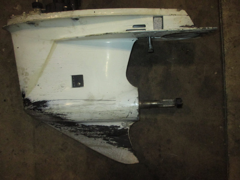 Johnson 90hp 2 stroke outboard 20 inch lower unit