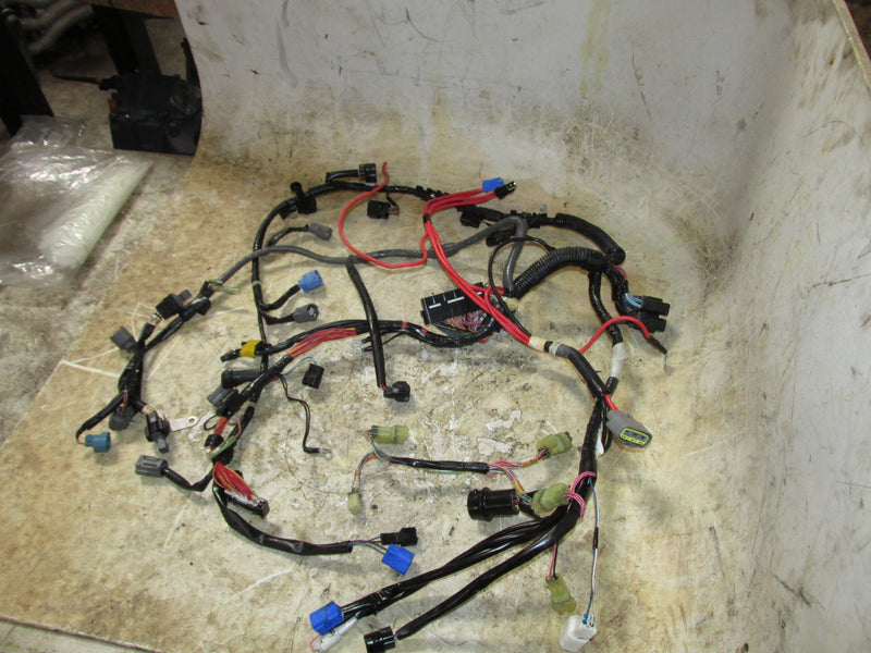 Yamaha 150hp 4 Stroke Outboard Engine Wiring Harness (63P-82590-A1)
