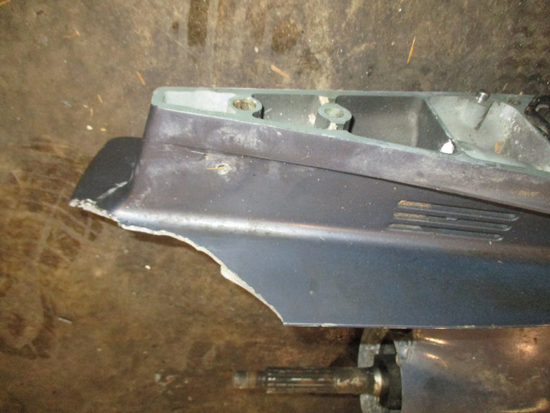 Yamaha SWS 225hp 2 stroke outboard counter rotation lower unit