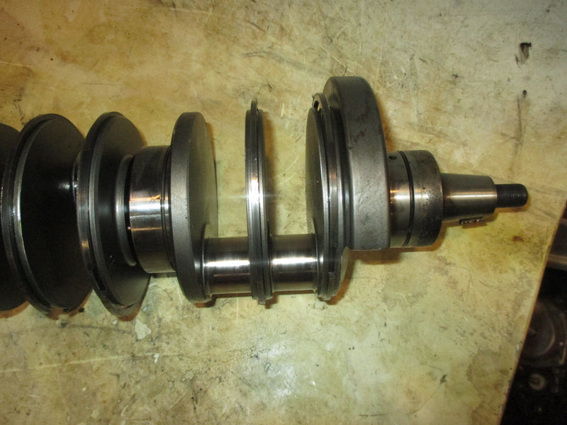 Mercury Optimax 225hp 2 stroke outboard Crankshaft (482-9783-3)