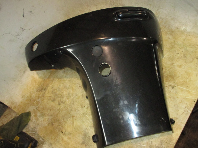 Suzuki DF90 90hp 4 stroke outboard port side cover (61820-90J01)