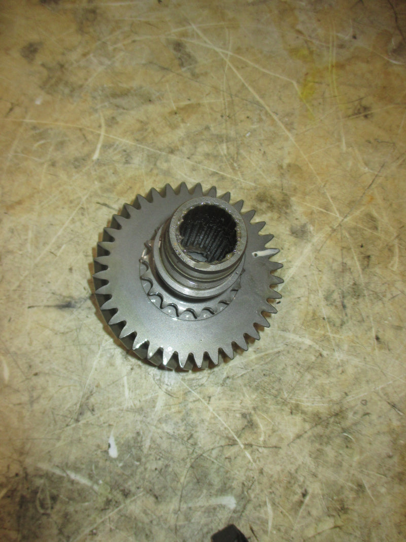 Suzuki DF70A 70hp 4 stroke outboard driven gear (12730-87L00)